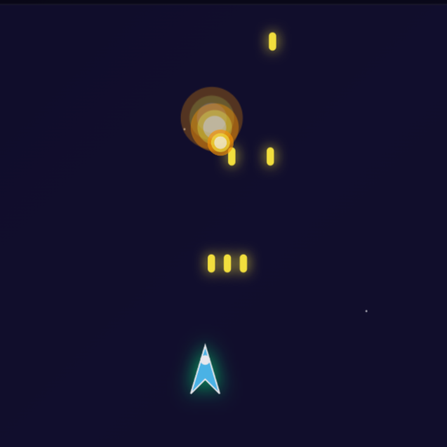 Galaxy Shooter