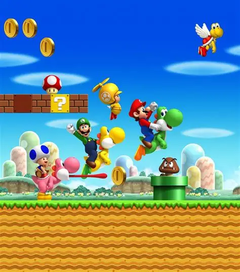 Super Mario