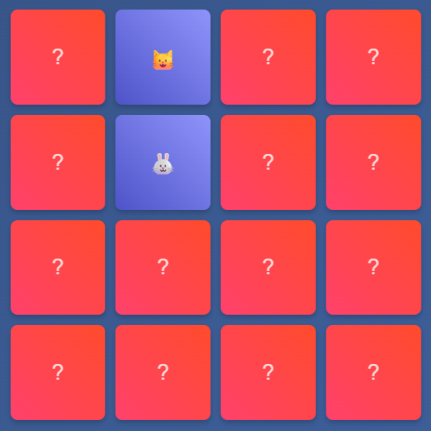Memory Game