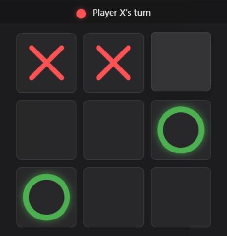 Tic Tac Toe