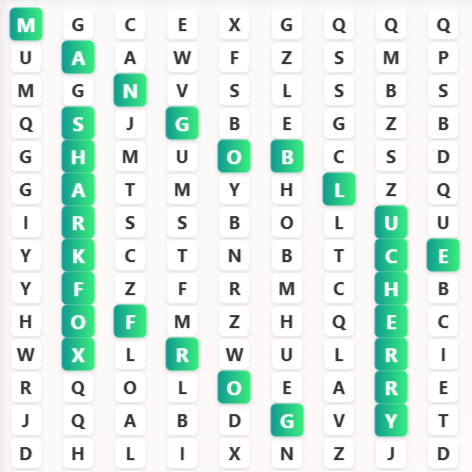 Word Puzzle